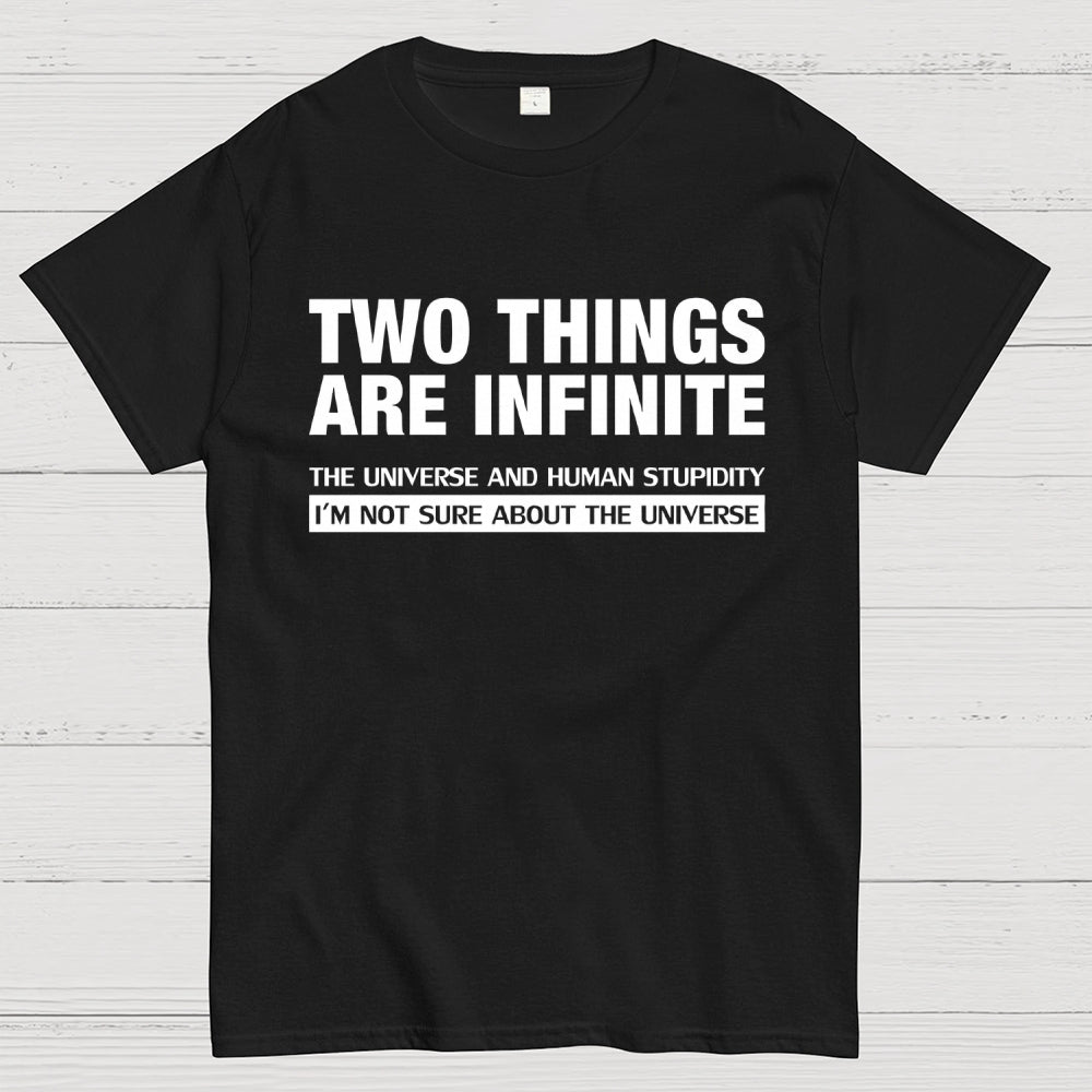 Infinite Stupidity  T-Shirt