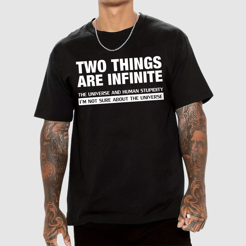 Infinite Stupidity  T-Shirt