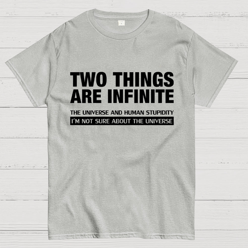 Infinite Stupidity  T-Shirt