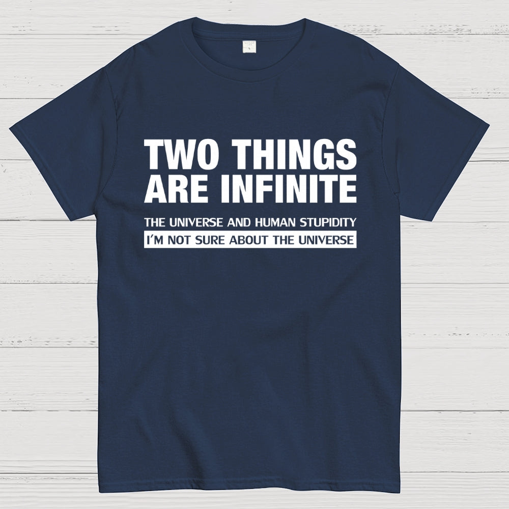 Infinite Stupidity  T-Shirt