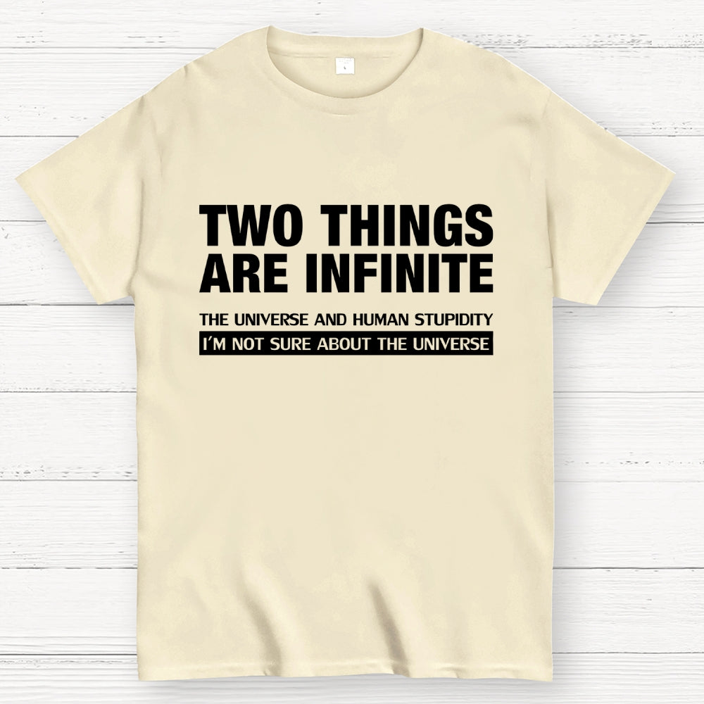 Infinite Stupidity  T-Shirt