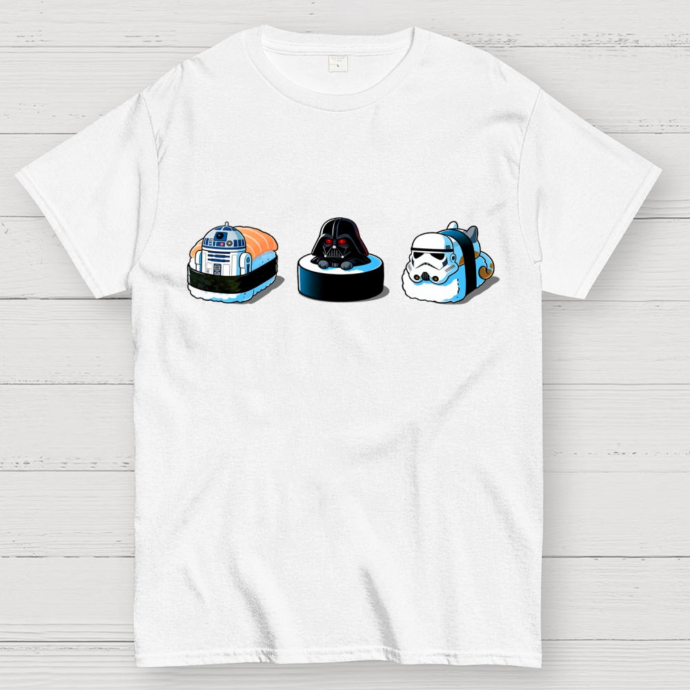 Galaxy Roll Trio  T-Shirt