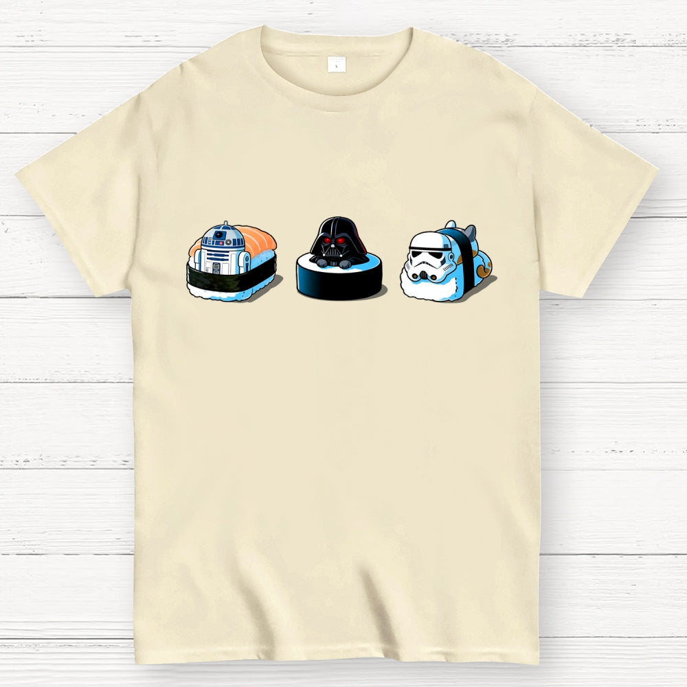 Galaxy Roll Trio  T-Shirt