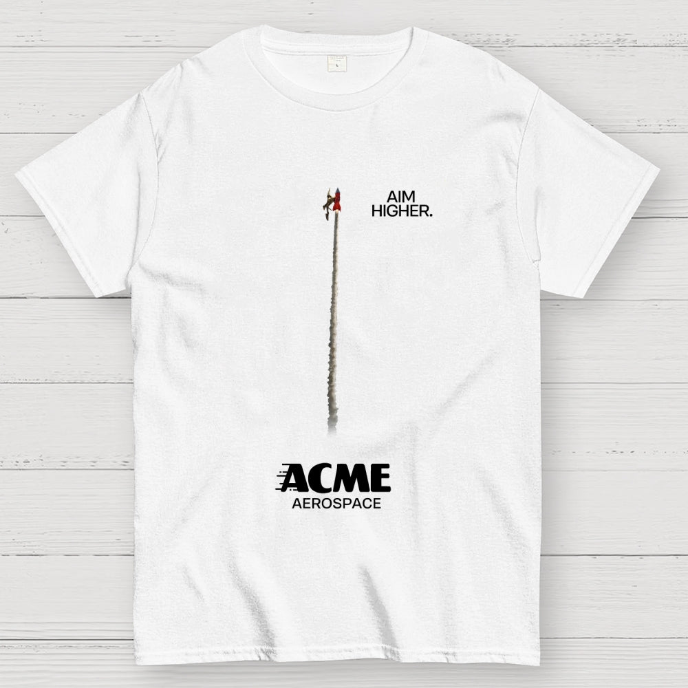 Aim Higher Acme Aerospace  T-Shirt