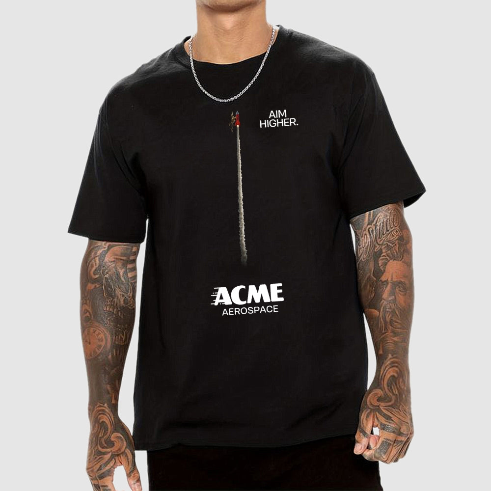 Aim Higher Acme Aerospace  T-Shirt