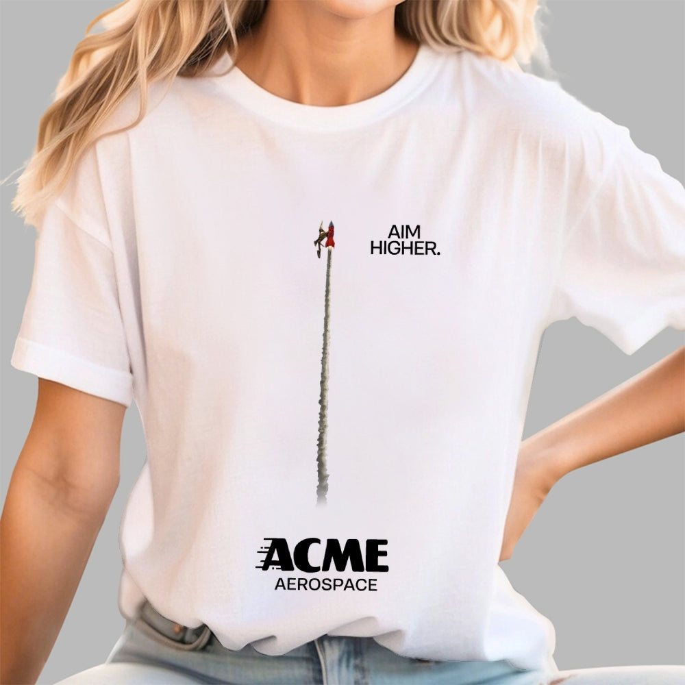 Aim Higher Acme Aerospace  T-Shirt