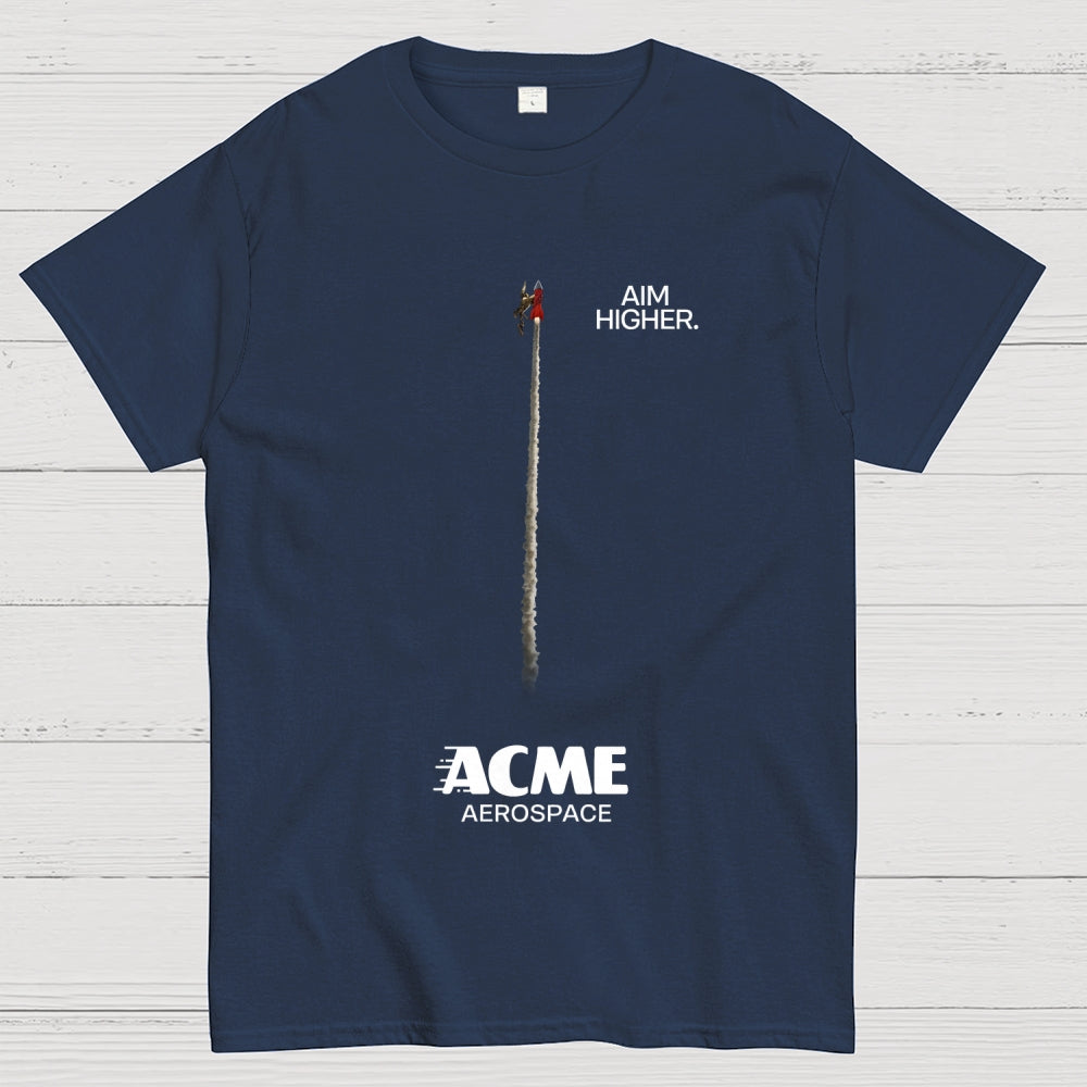 Aim Higher Acme Aerospace  T-Shirt