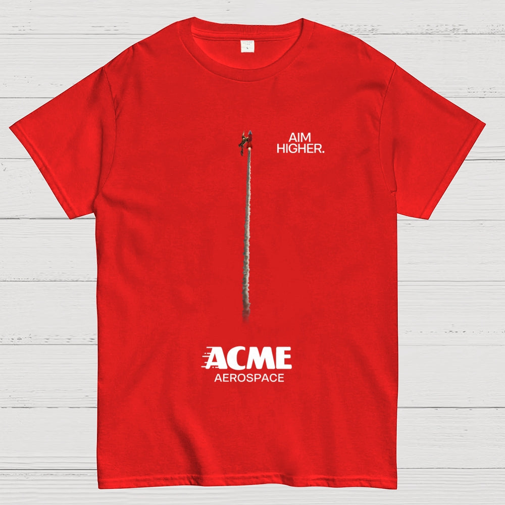 Aim Higher Acme Aerospace  T-Shirt