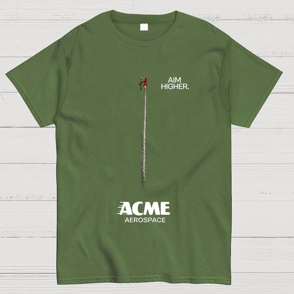 Aim Higher Acme Aerospace  T-Shirt