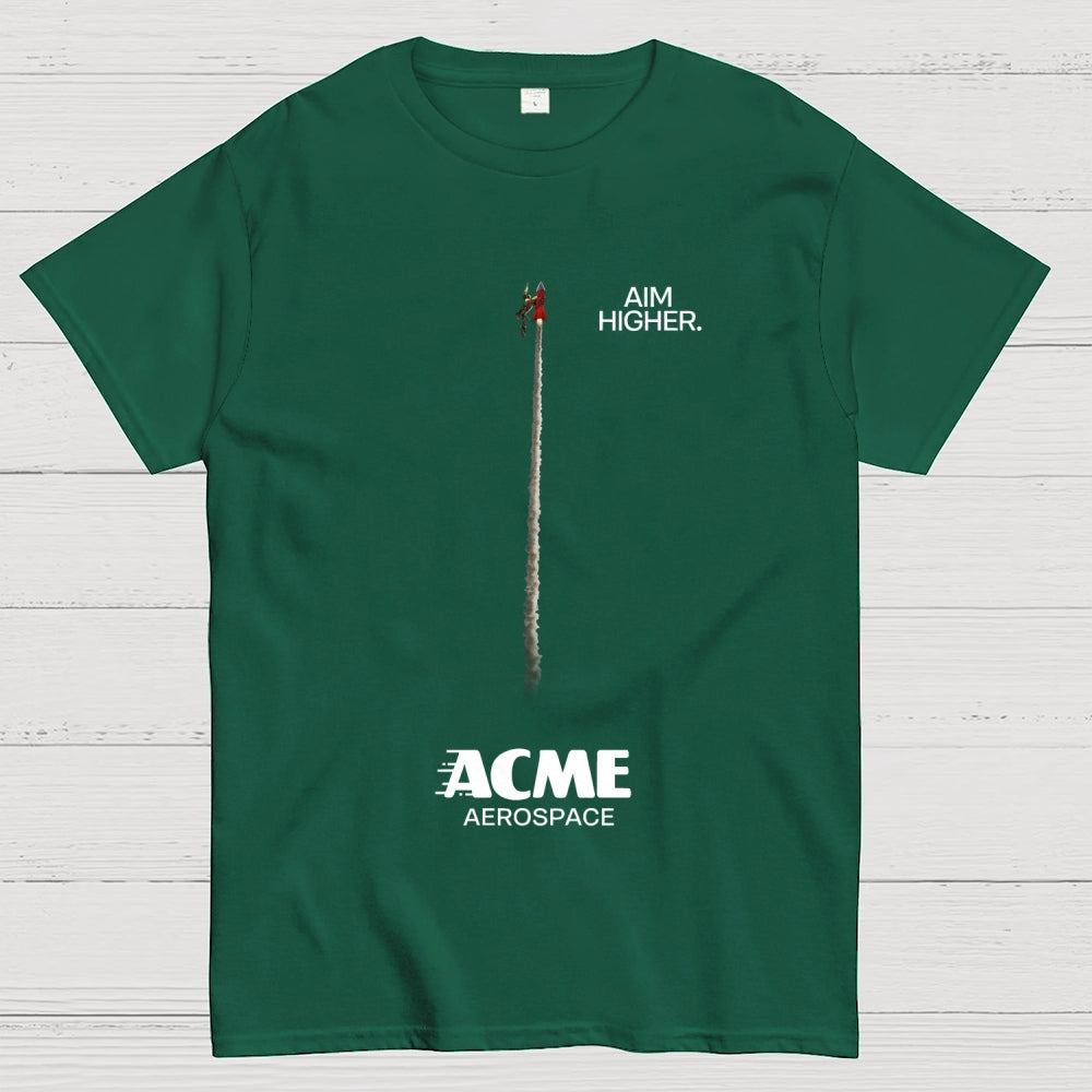 Aim Higher Acme Aerospace  T-Shirt