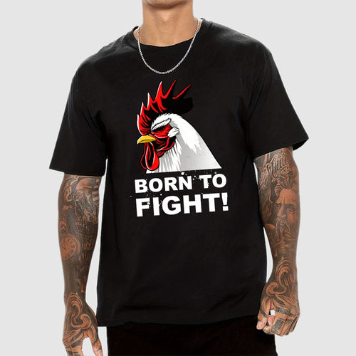 Born To Fight!  T-Shirt