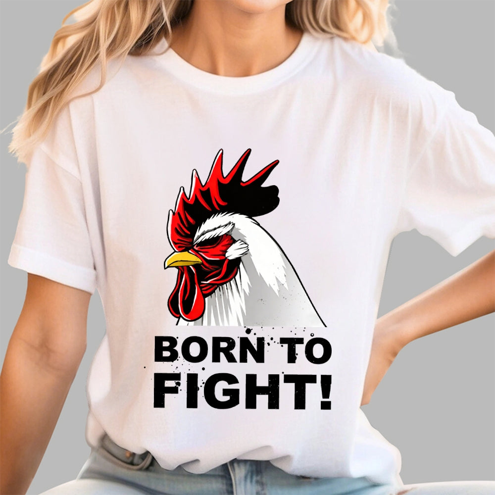 Born To Fight!  T-Shirt