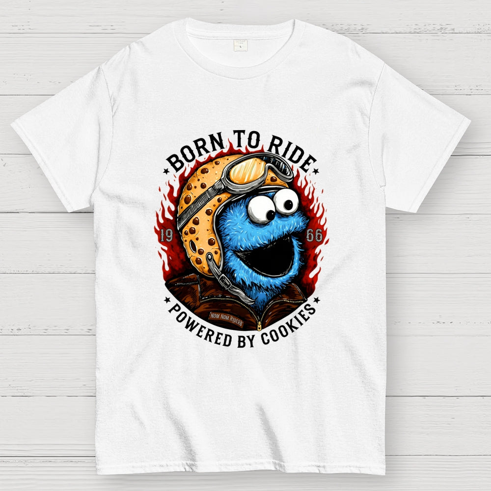 Born To Ride  T-Shirt