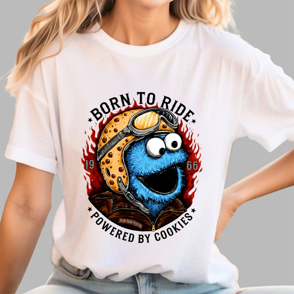 Born To Ride  T-Shirt