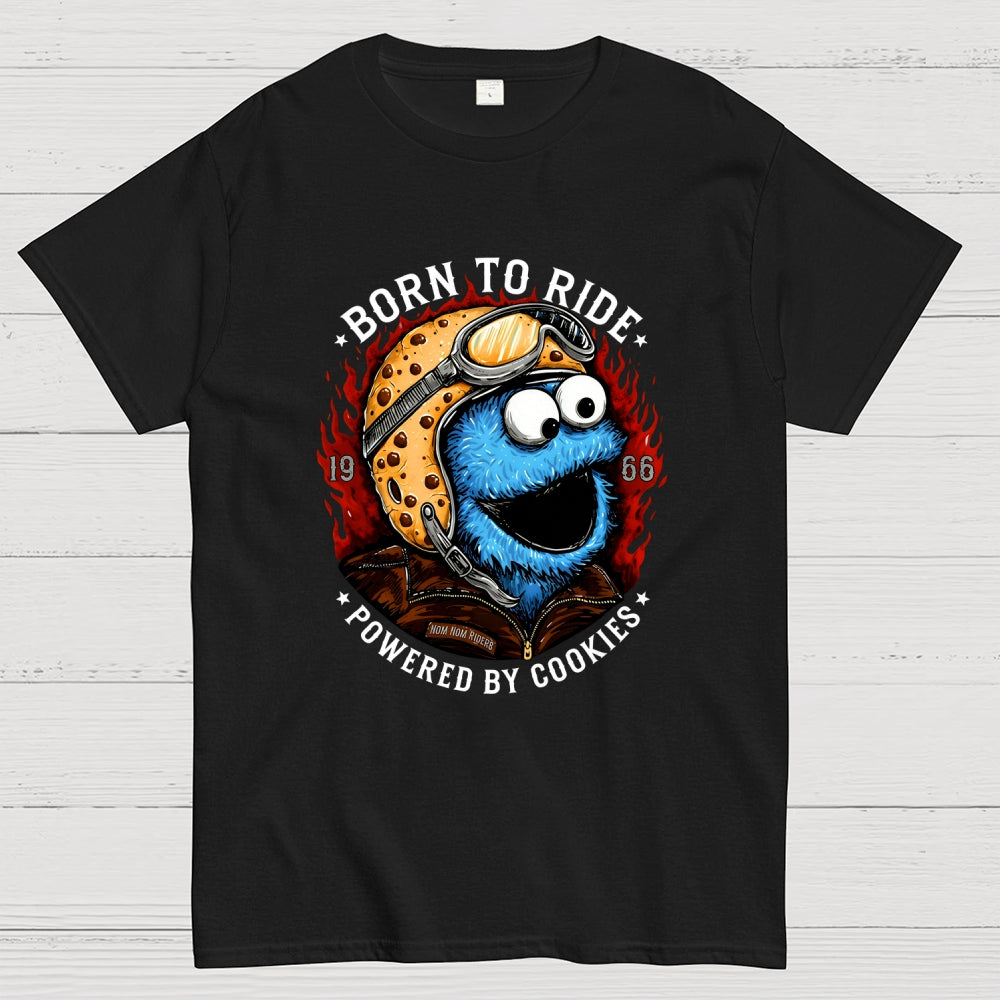 Born To Ride  T-Shirt