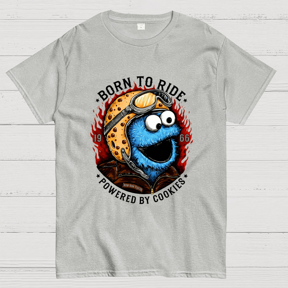 Born To Ride  T-Shirt
