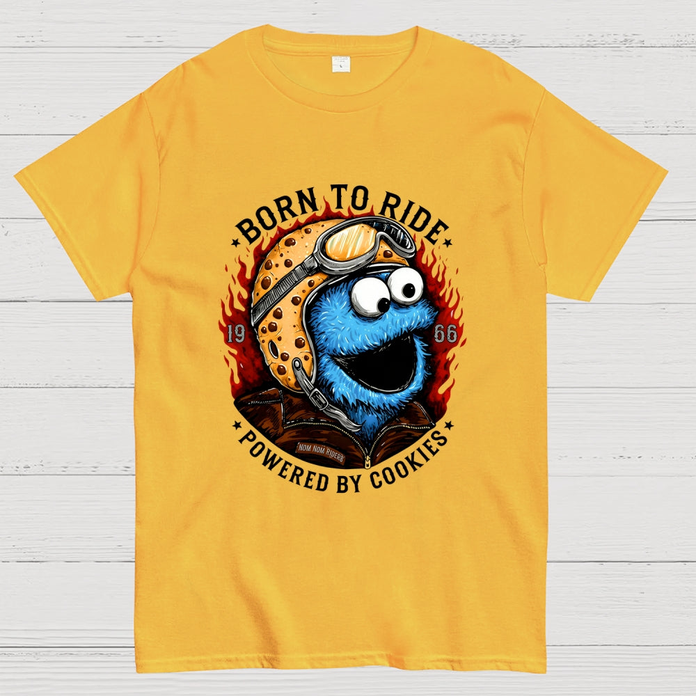 Born To Ride  T-Shirt