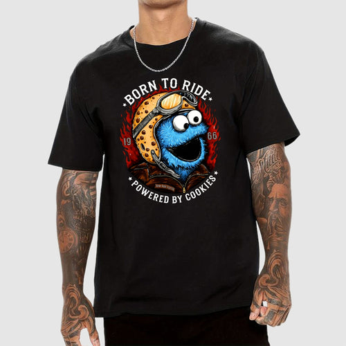 Born To Ride  T-Shirt