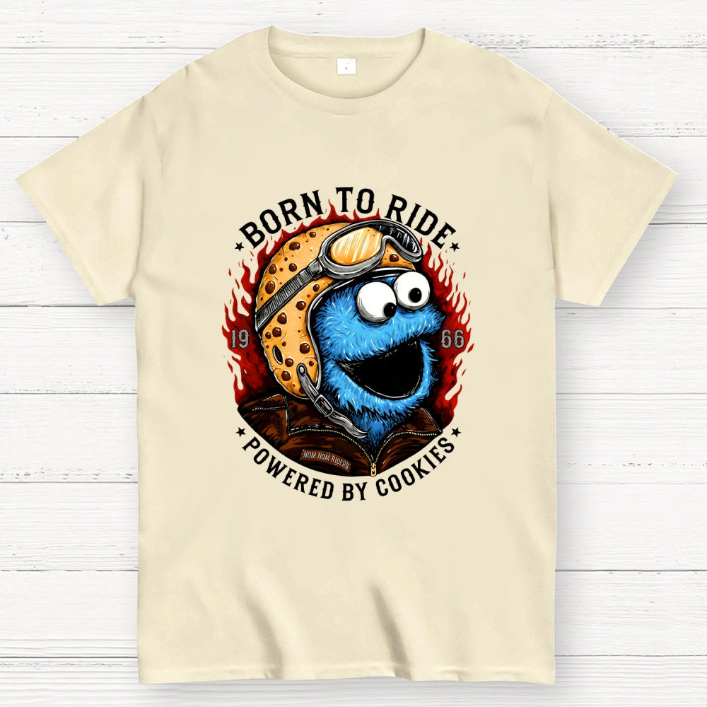 Born To Ride  T-Shirt