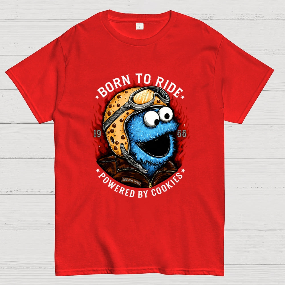 Born To Ride  T-Shirt