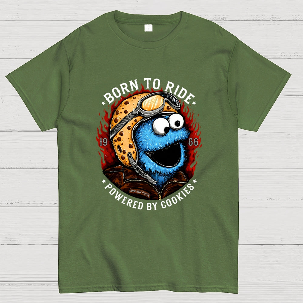 Born To Ride  T-Shirt
