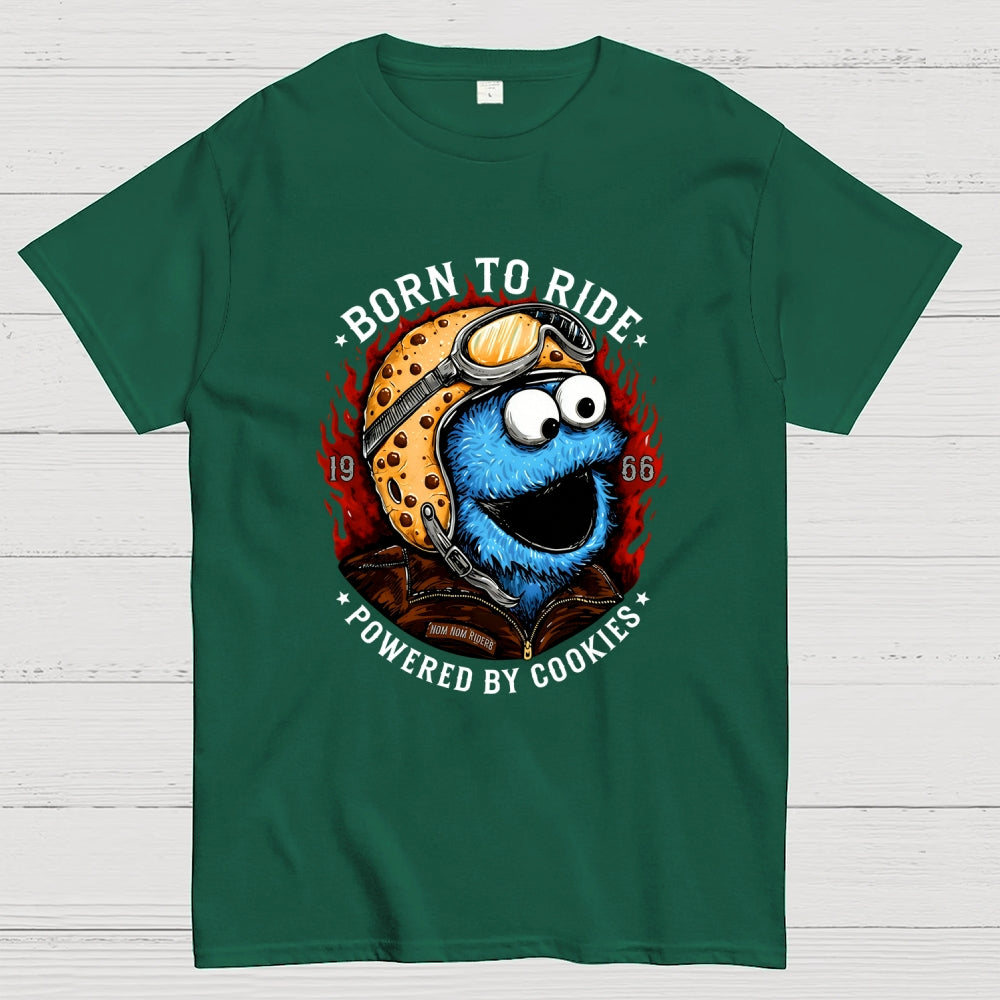 Born To Ride  T-Shirt