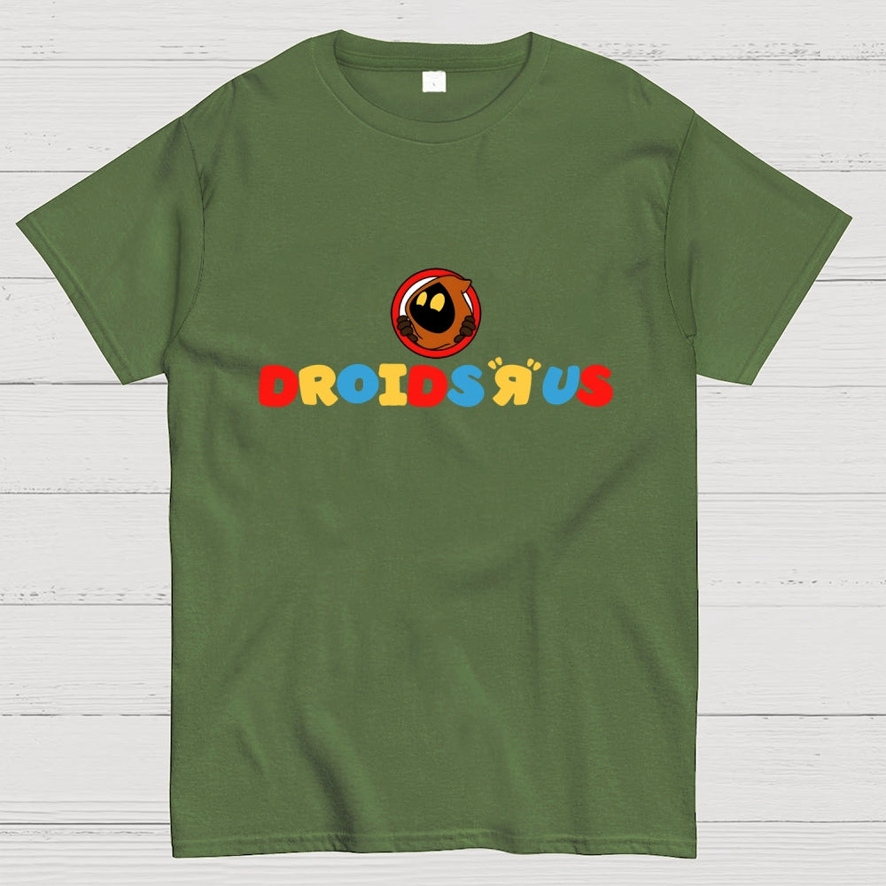 Droidrus  T-Shirt
