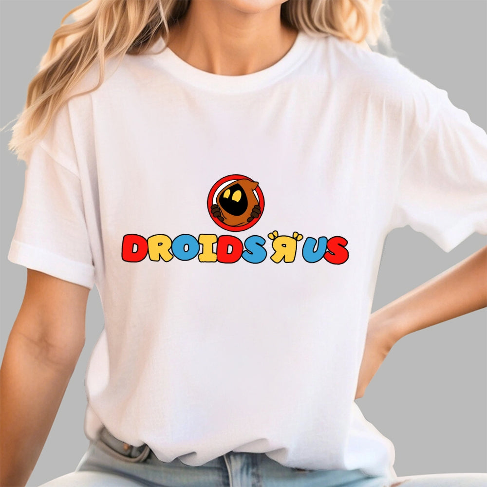 Droidrus  T-Shirt