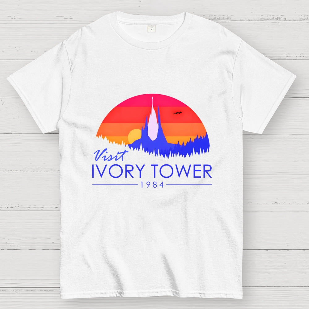 Visit Ivory Tower  T-Shirt