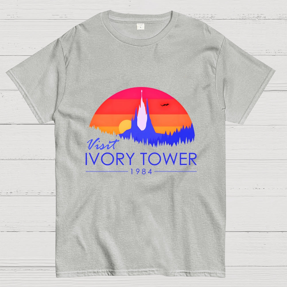 Visit Ivory Tower  T-Shirt