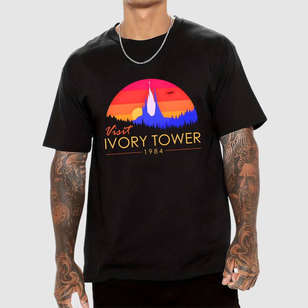 Visit Ivory Tower  T-Shirt