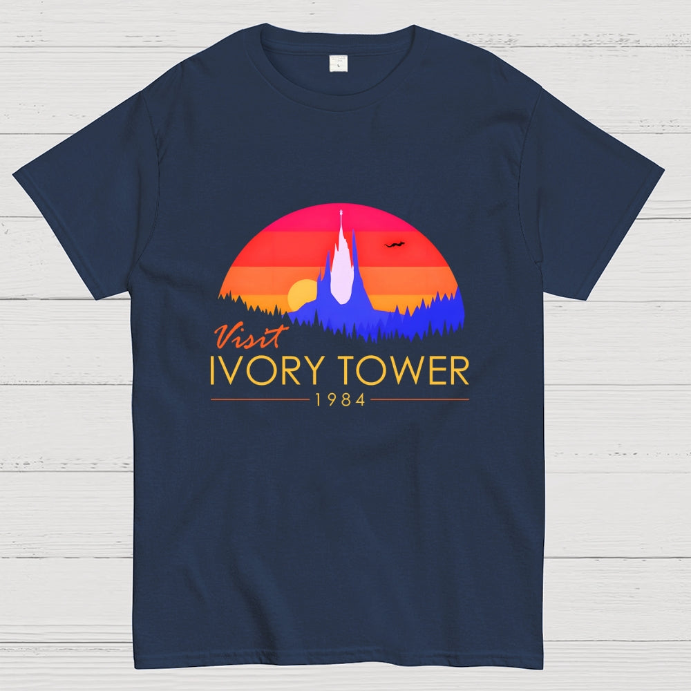 Visit Ivory Tower  T-Shirt