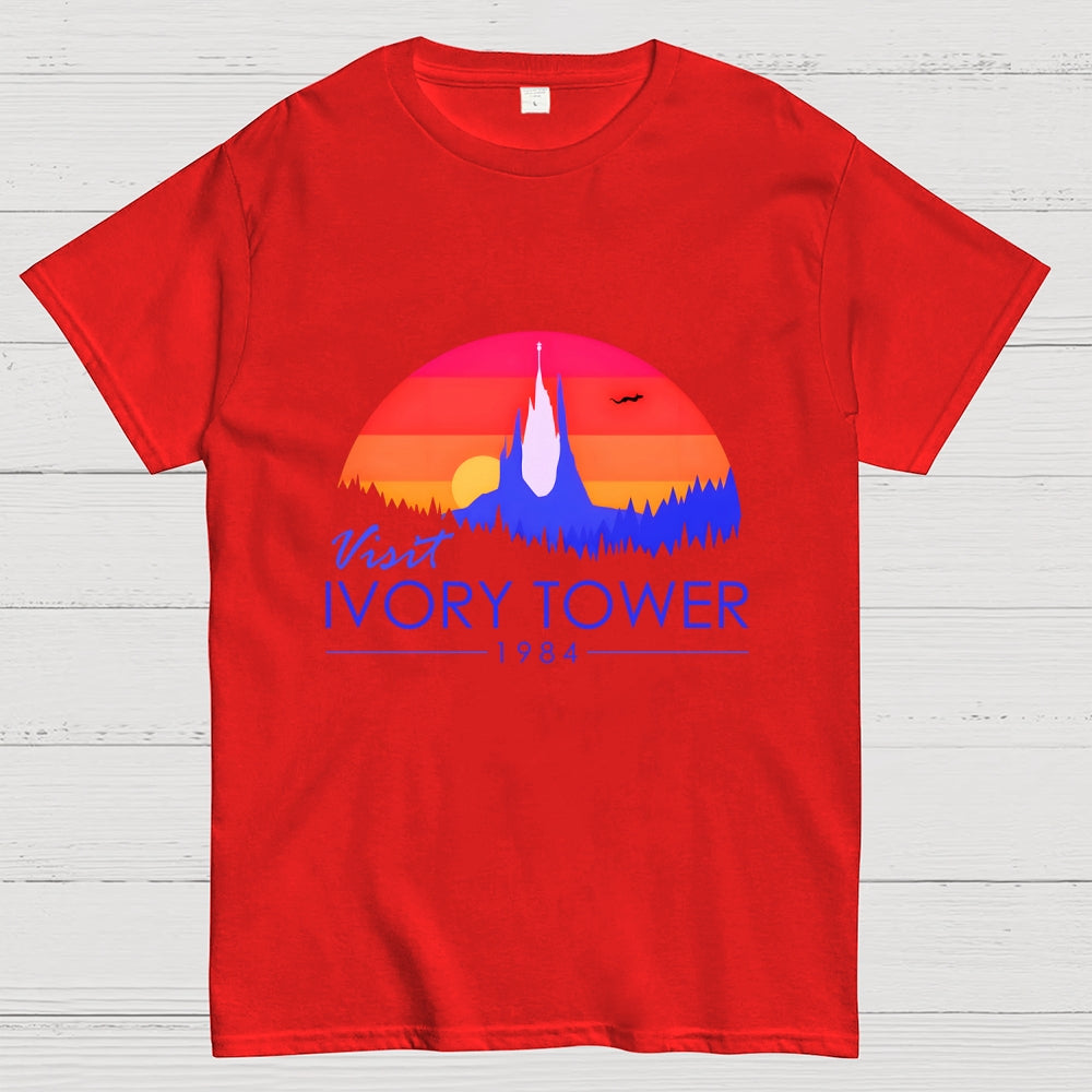 Visit Ivory Tower  T-Shirt