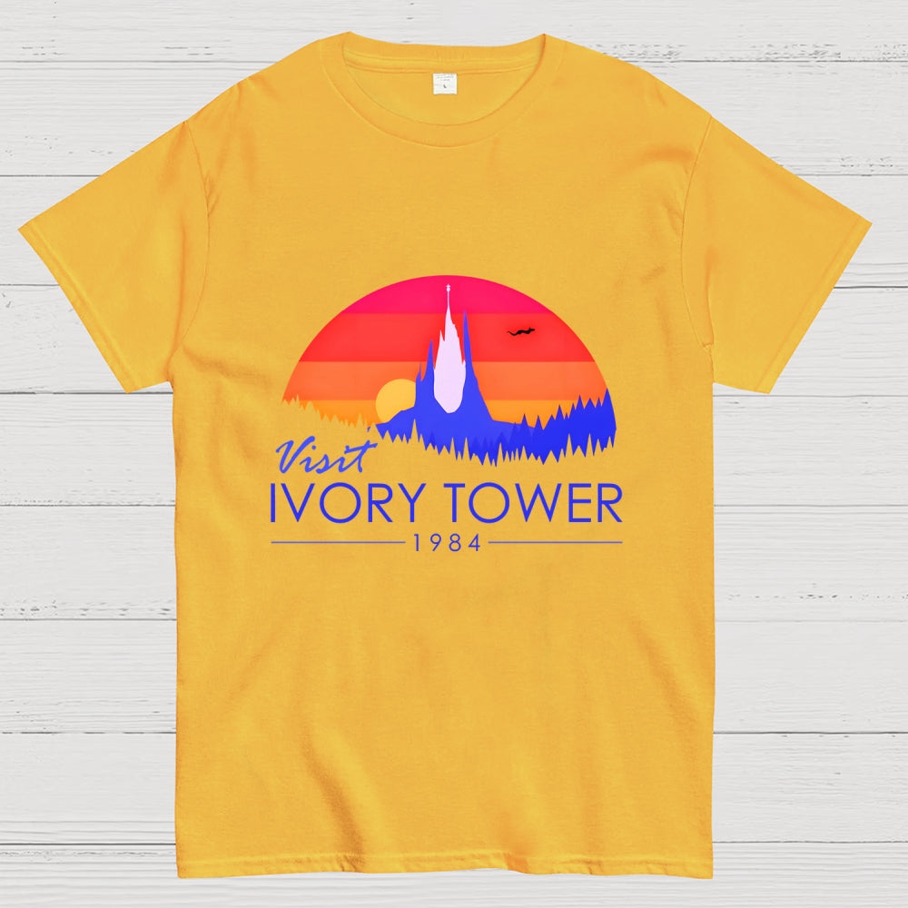 Visit Ivory Tower  T-Shirt
