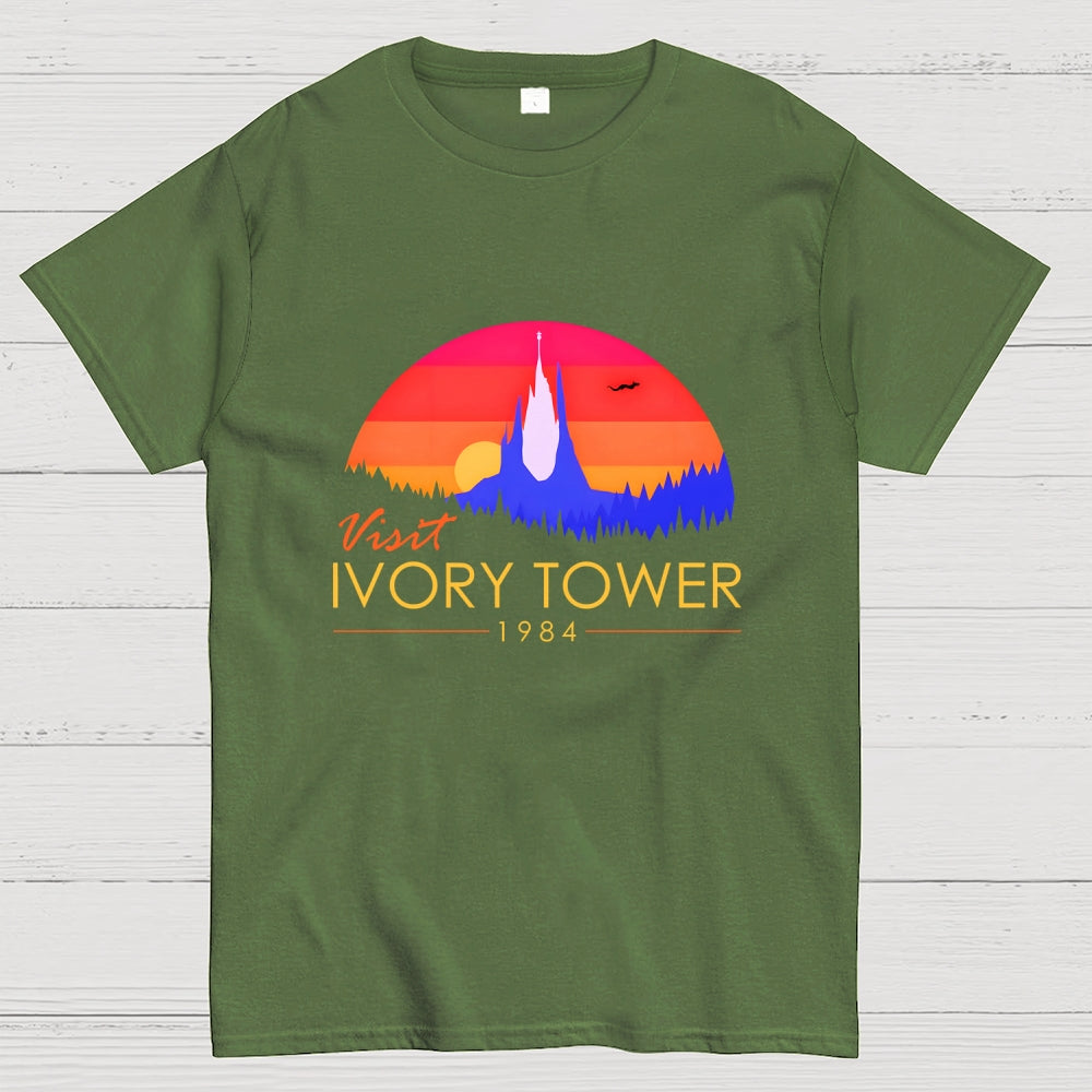 Visit Ivory Tower  T-Shirt