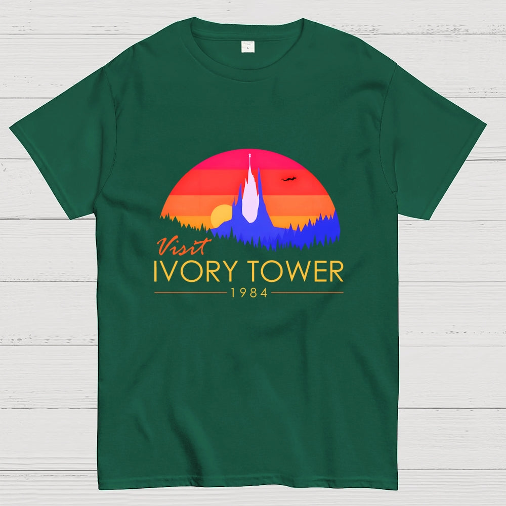 Visit Ivory Tower  T-Shirt