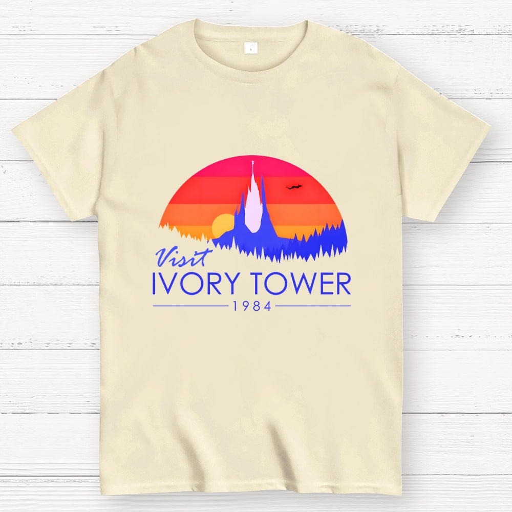 Visit Ivory Tower  T-Shirt