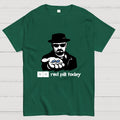No Red Pill Today  T-Shirt
