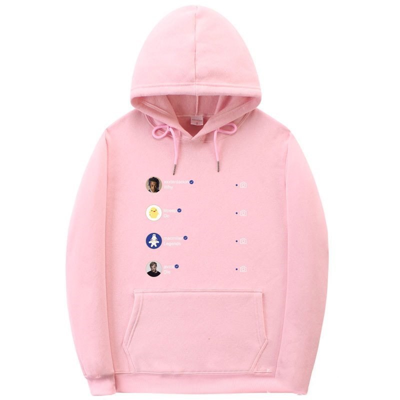 Oversized Men's Hooded Sweater - Relaxed Fit, Fleece Casual