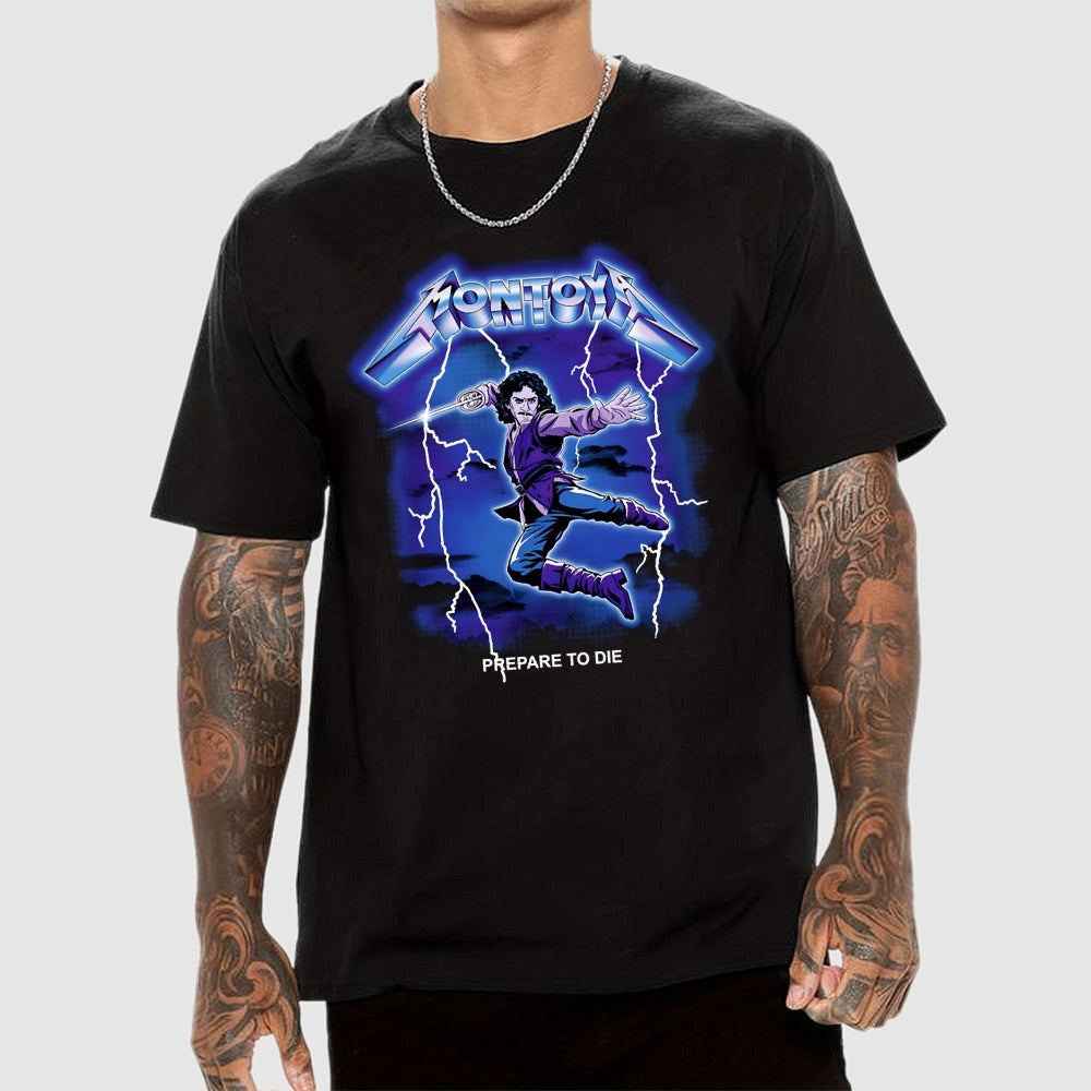 Metal Revenge  T-Shirt