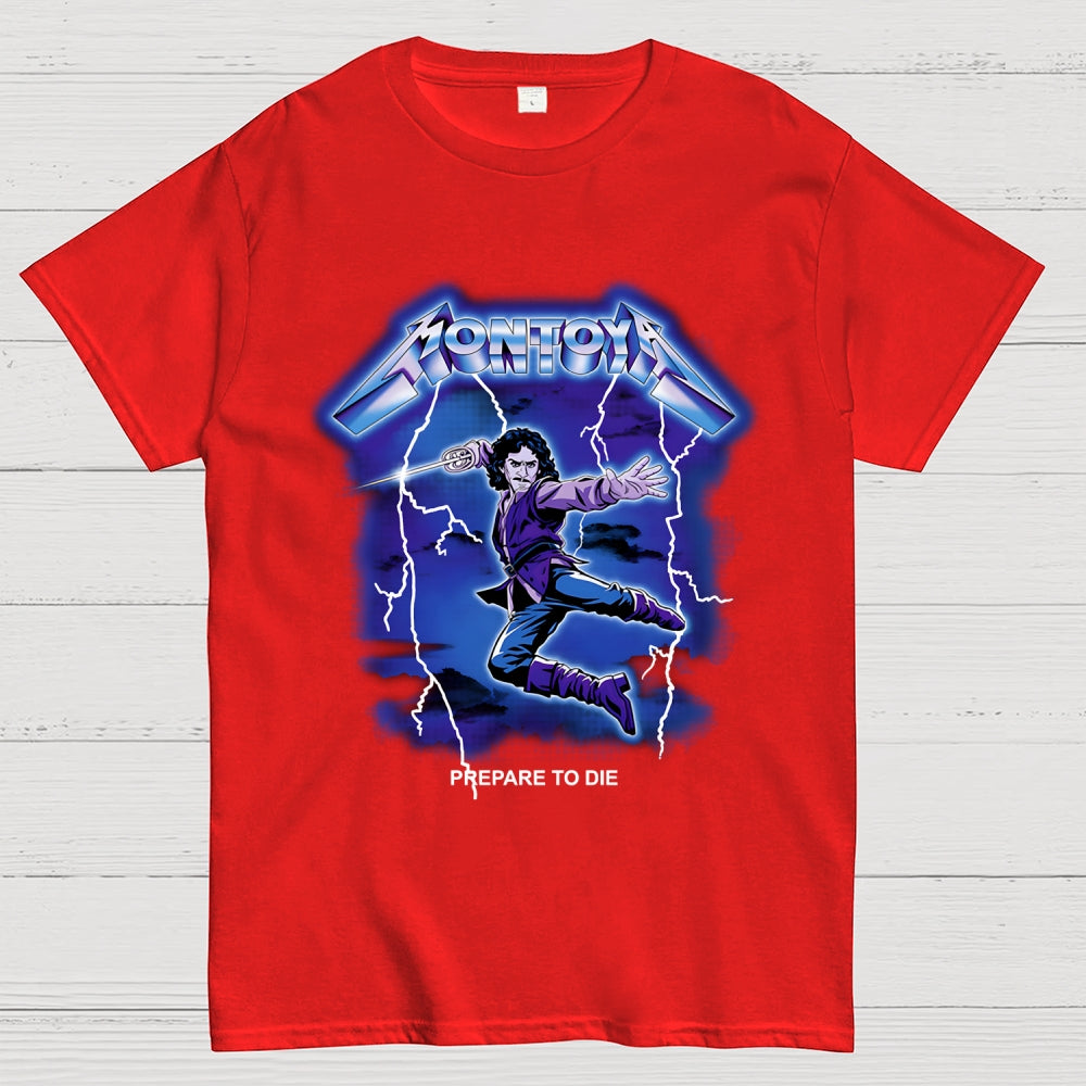 Metal Revenge  T-Shirt