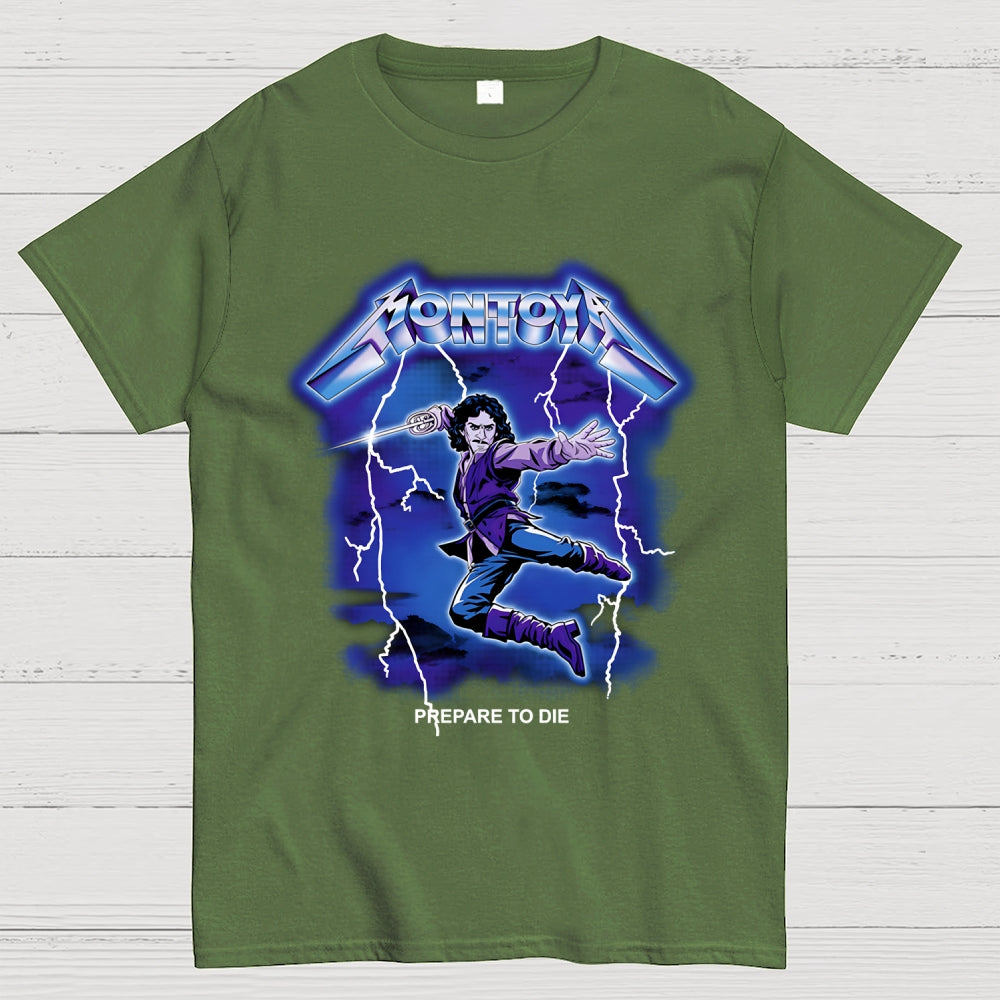 Metal Revenge  T-Shirt