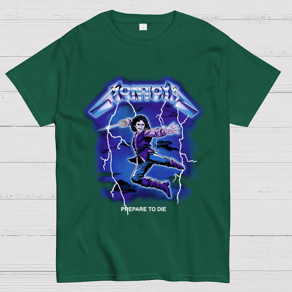 Metal Revenge  T-Shirt