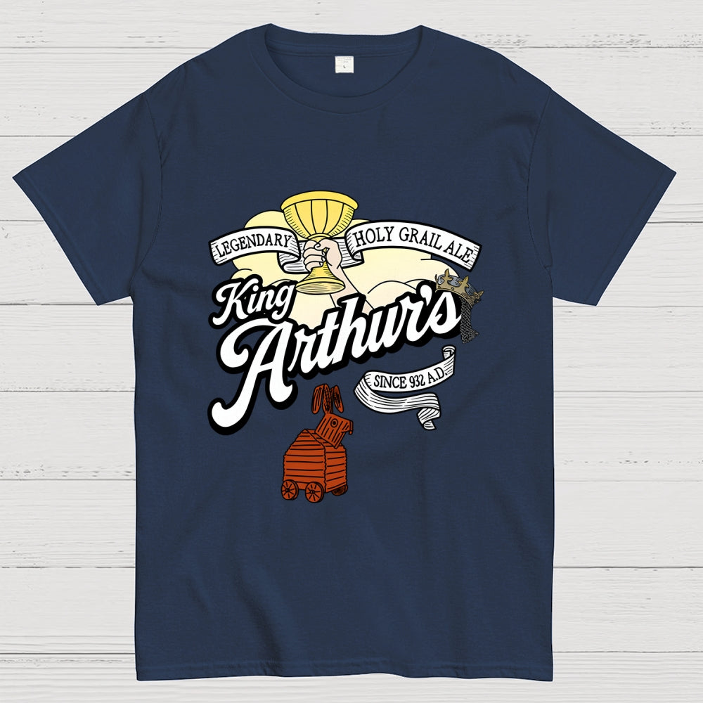 King Arthur's Holy Grail Ale  T-Shirt