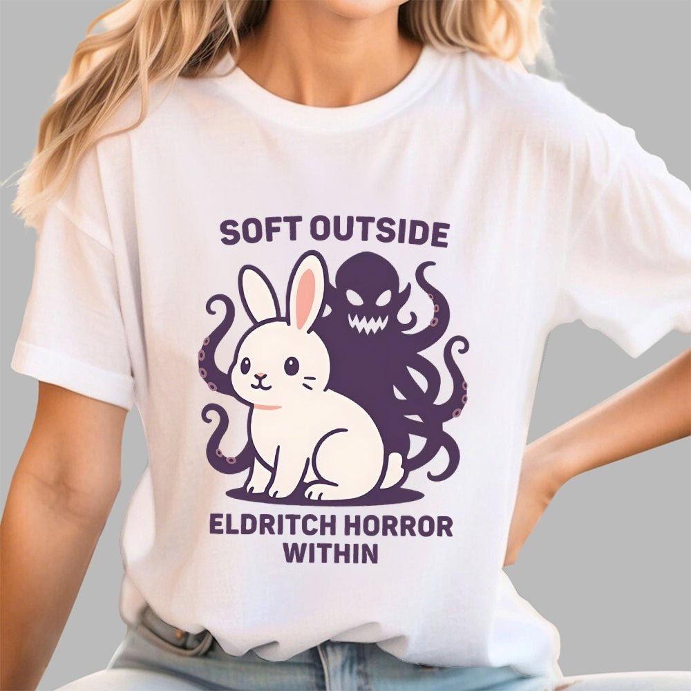 Horror Bunny  T-Shirt