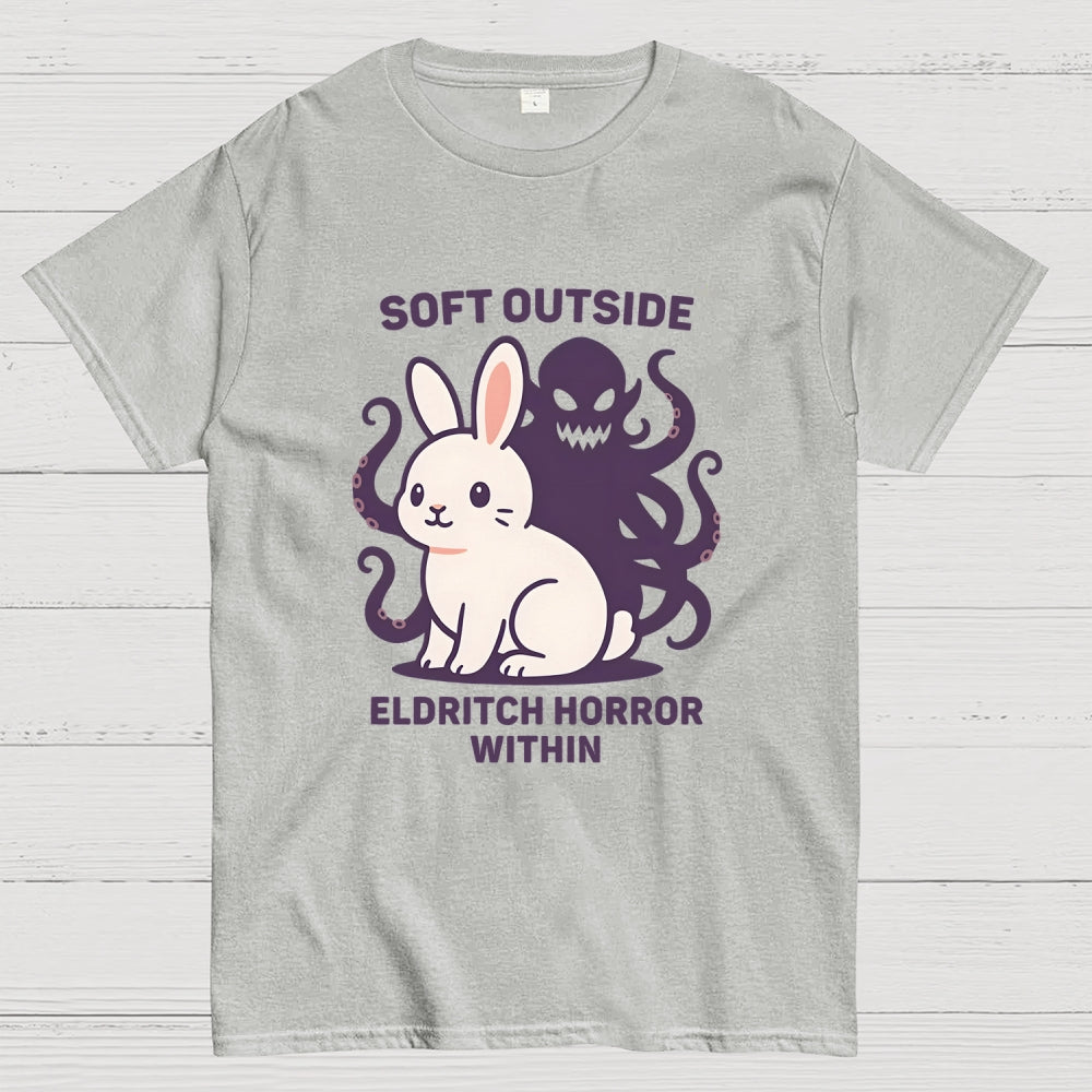 Horror Bunny  T-Shirt