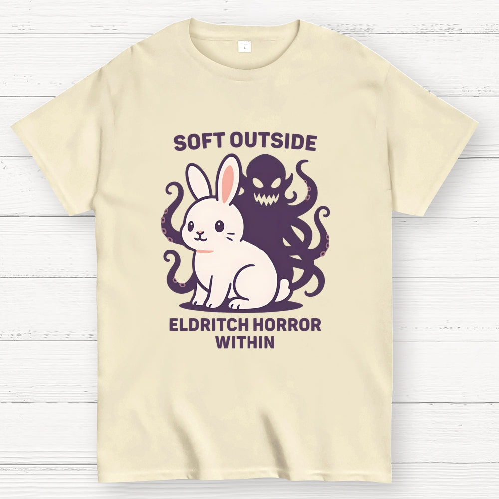 Horror Bunny  T-Shirt