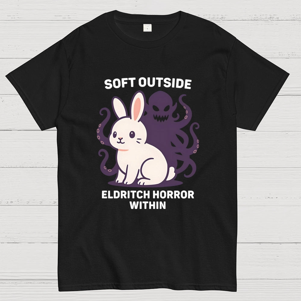 Horror Bunny  T-Shirt
