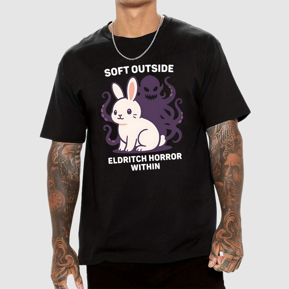 Horror Bunny  T-Shirt