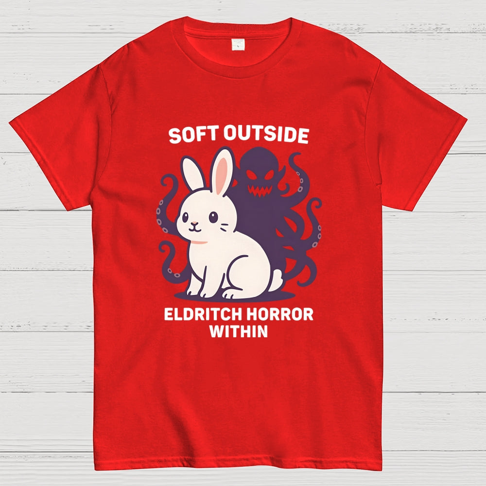 Horror Bunny  T-Shirt